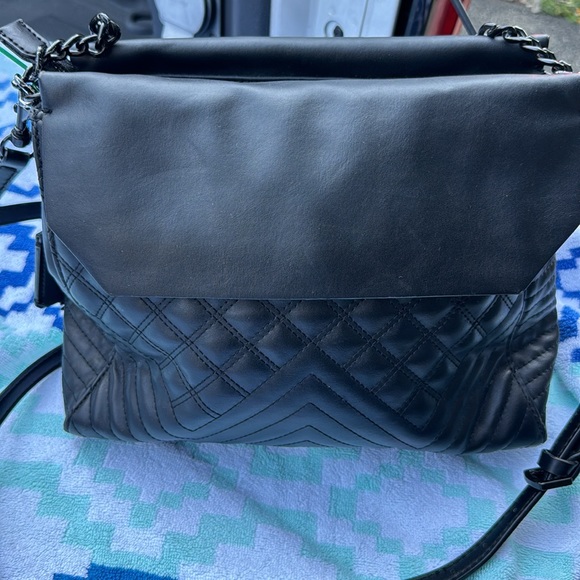 guess handbag black - Picture 3 of 12